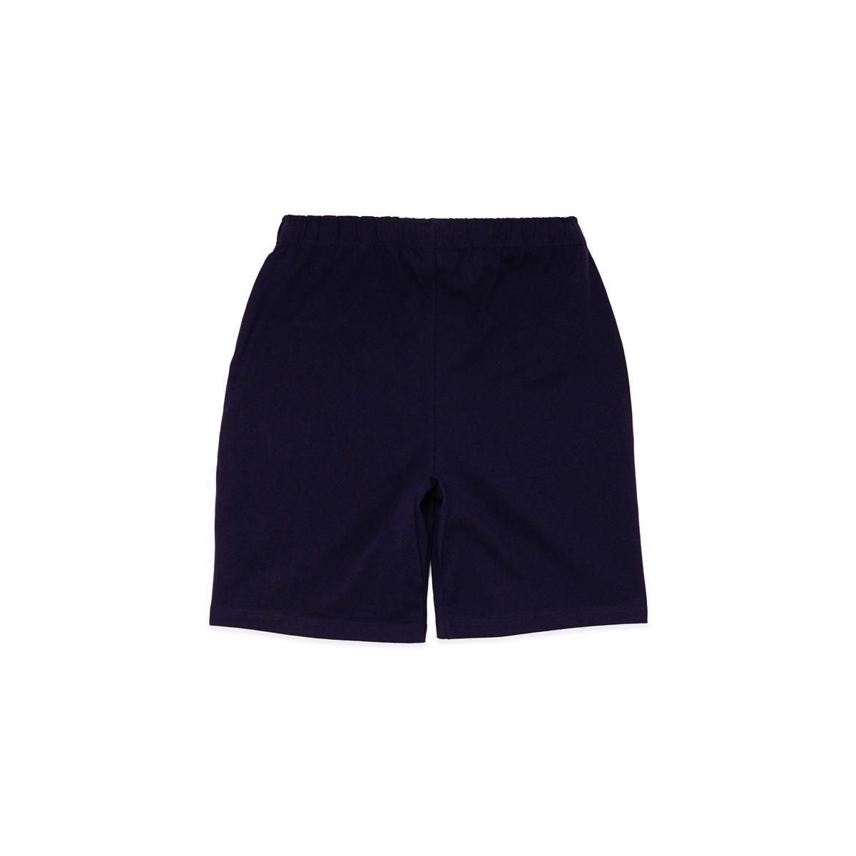 Juice / Heavy-weight Shorts - Navy - - HighLife Online Store