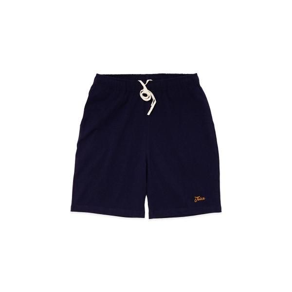 Juice / Heavy-weight Shorts - Navy -