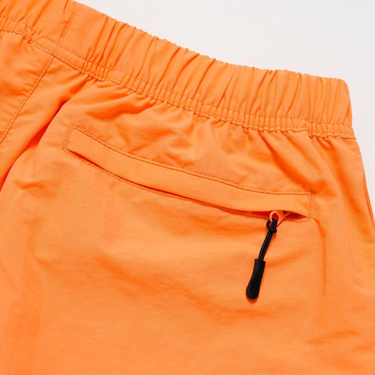 Juice / Nylon Shorts - Orange - - HighLife Online Store