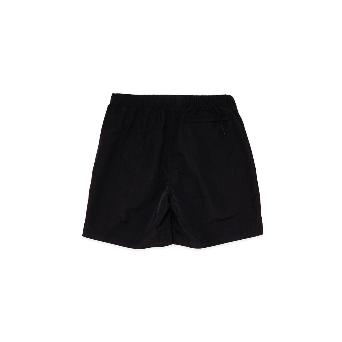 Juice / Nylon Shorts - Black - - HighLife Online Store