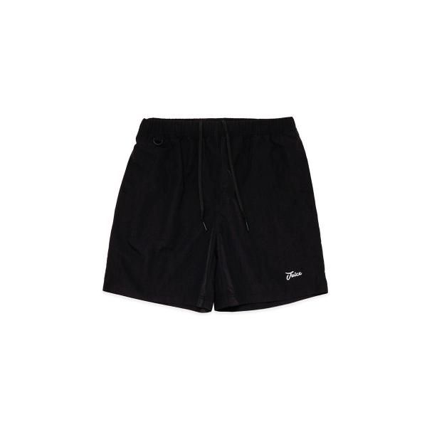 Juice / Nylon Shorts - Black -