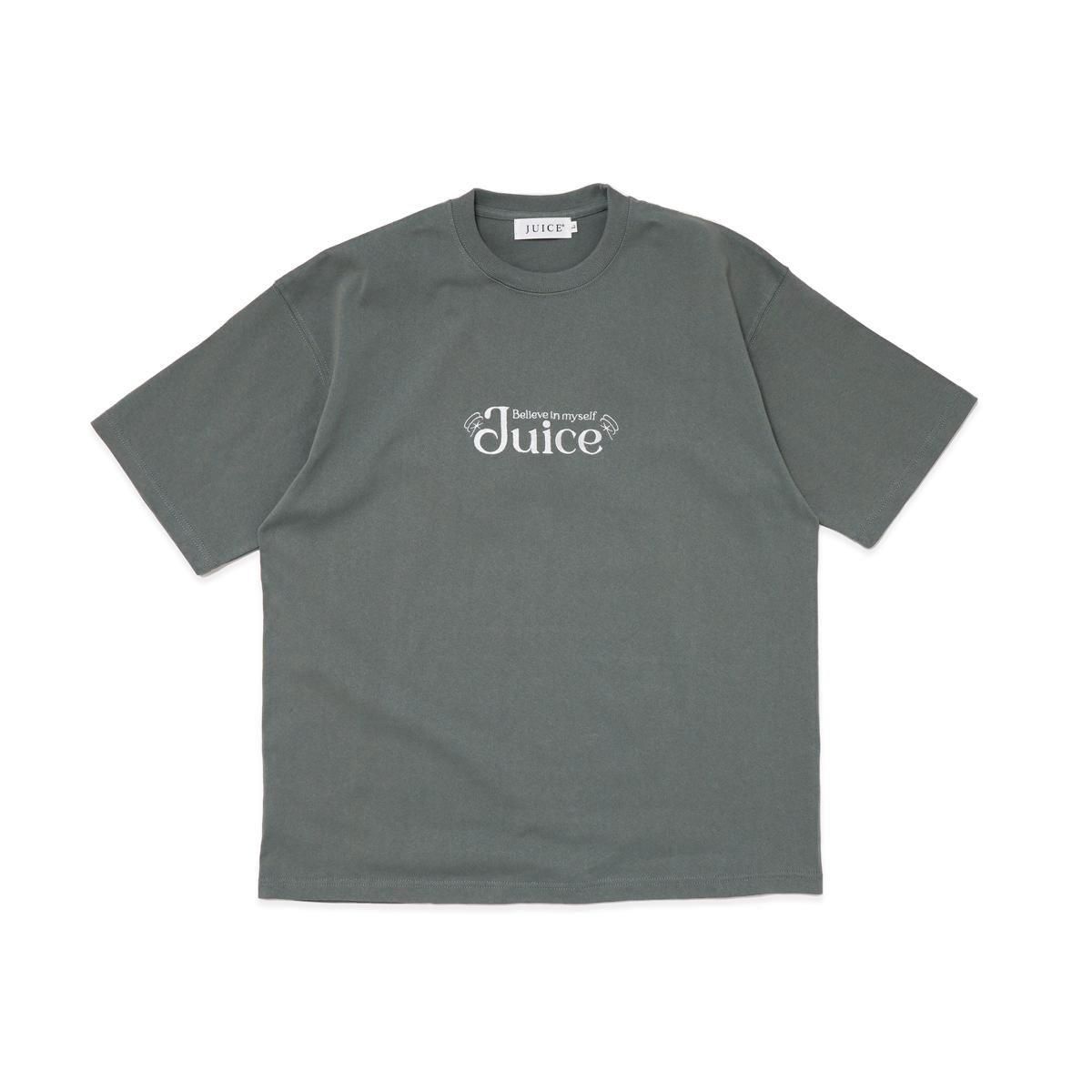【希少色】STONE  Heavyweight LS Tee 極美品 Juice / TradeMark Heavy-weight Tee - StoneGreen - - HighLife