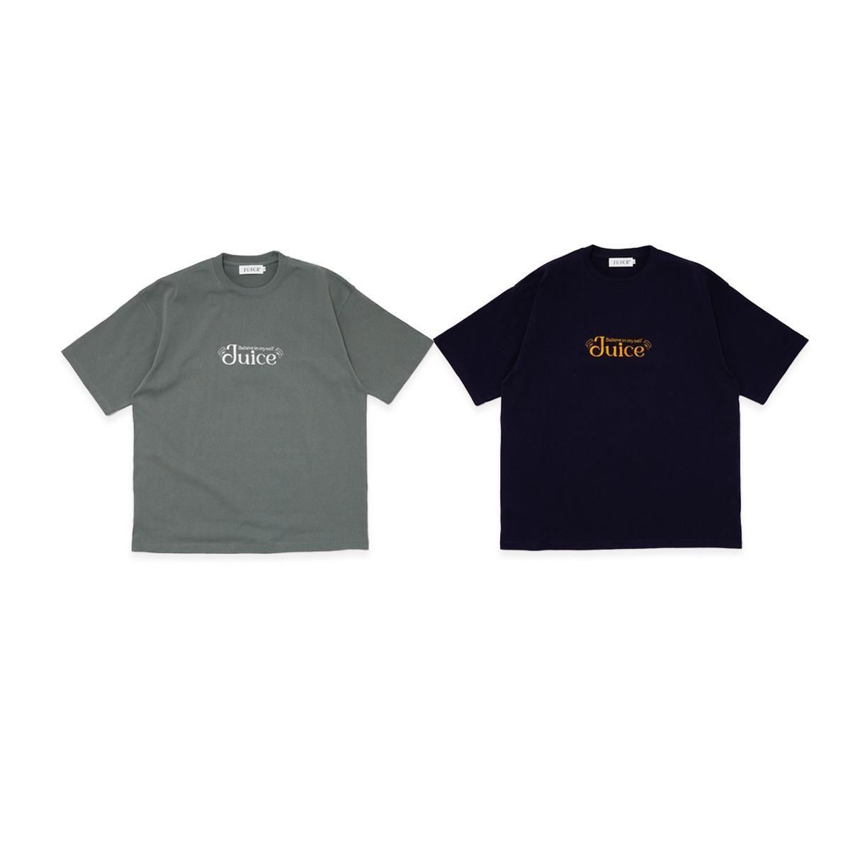 Juice / TradeMark Heavy-weight Tee - StoneGreen - - HighLife
