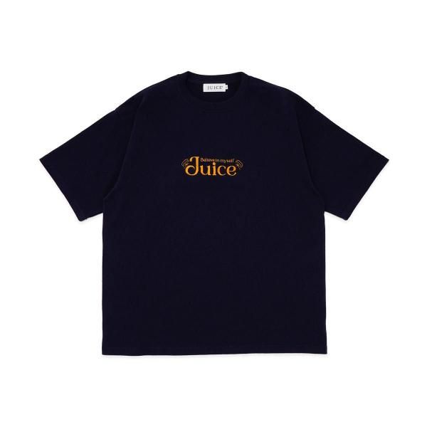 Juice / TradeMark Heavy-weight Tee - Navy -