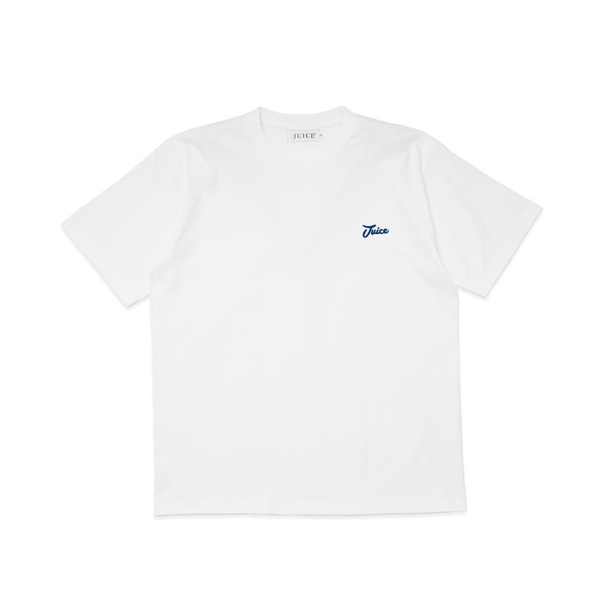 Juice / Ska Tee - White - - HighLife Online Store | ハイ