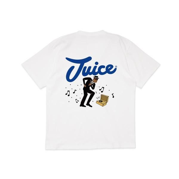 Juice / Ska Tee - White -