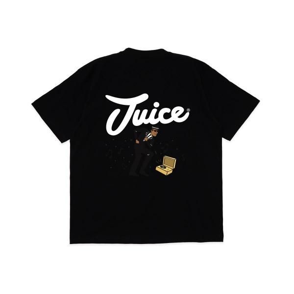 Juice / Ska Tee - Black -