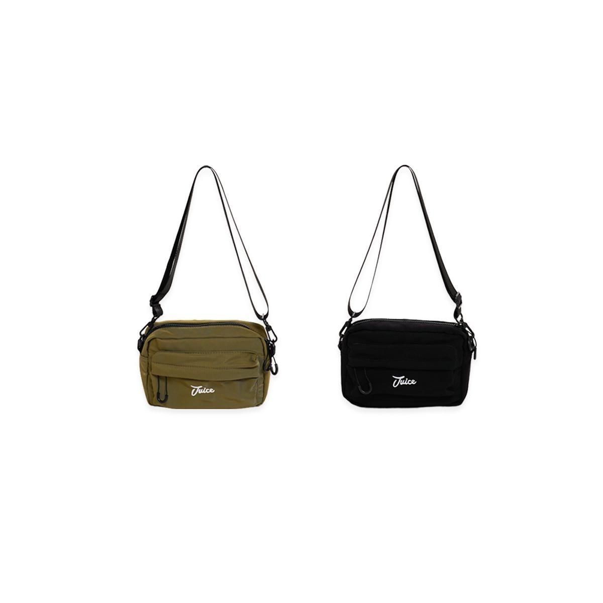 Juice / Shoulder Pouch - Black - - HighLife Online Store