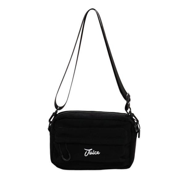 Juice / Shoulder Pouch - Black -