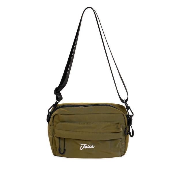 Juice / Shoulder Pouch - Olive -