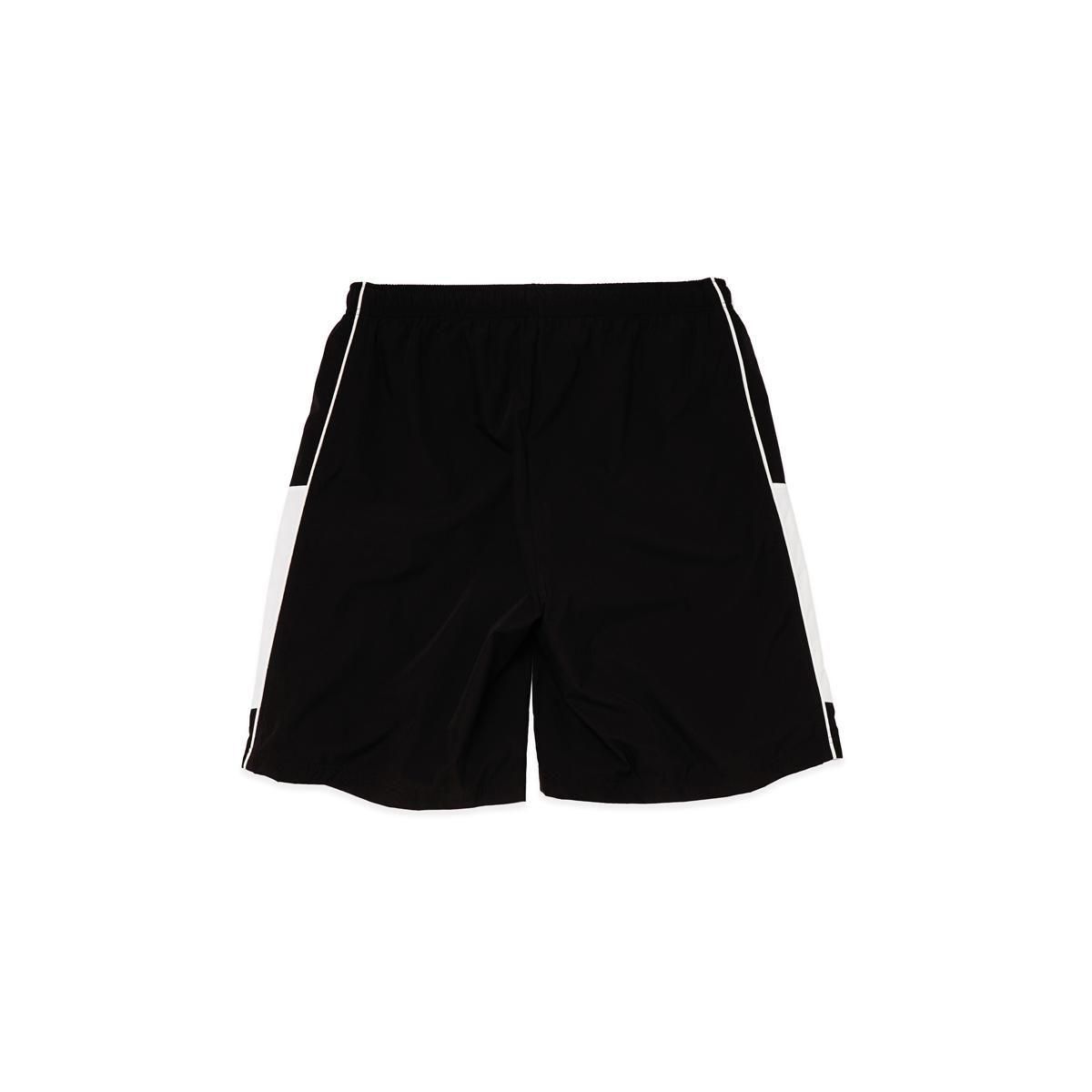 HighLife / Piping Nylon Shorts - Black - - HighLife Online