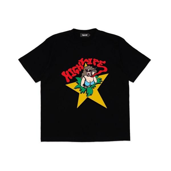 HighLife / Phone Call Tee - Black -