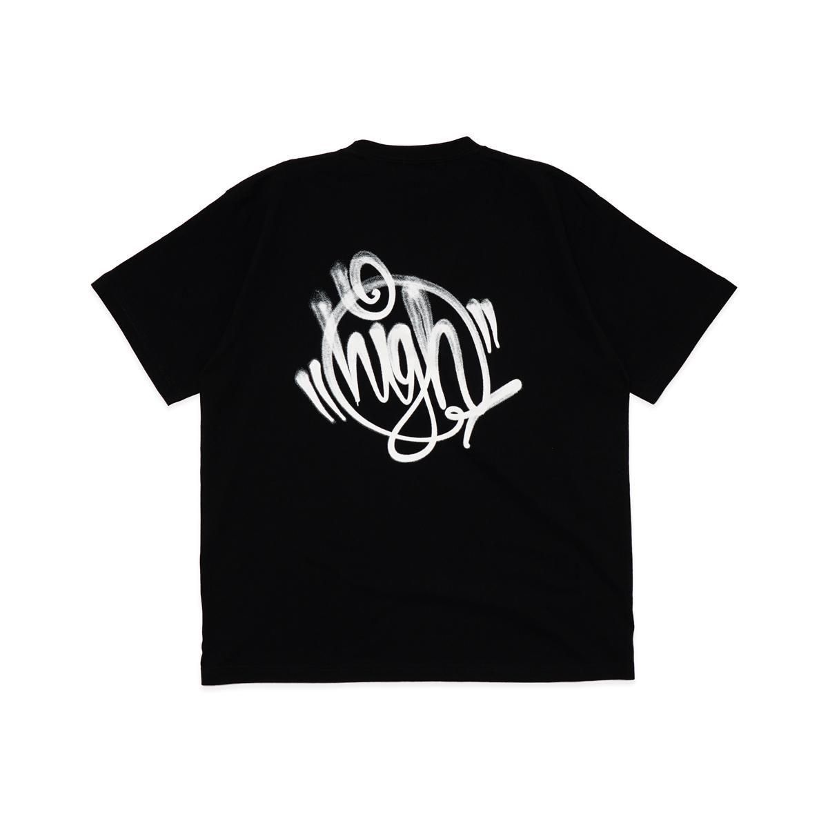 ハルカミライ ぐろ Tee 黒 L 新品未使用 商品詳細ページ | ハルカミライ OFFICIAL SHOP | ぐろ Tee