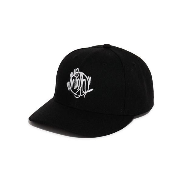 HighLife / OneShot 6P Cap - Black -