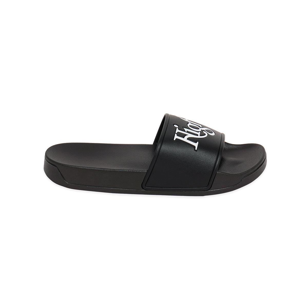 HighLife / High Shower Sandal - Black - - HighLife Online