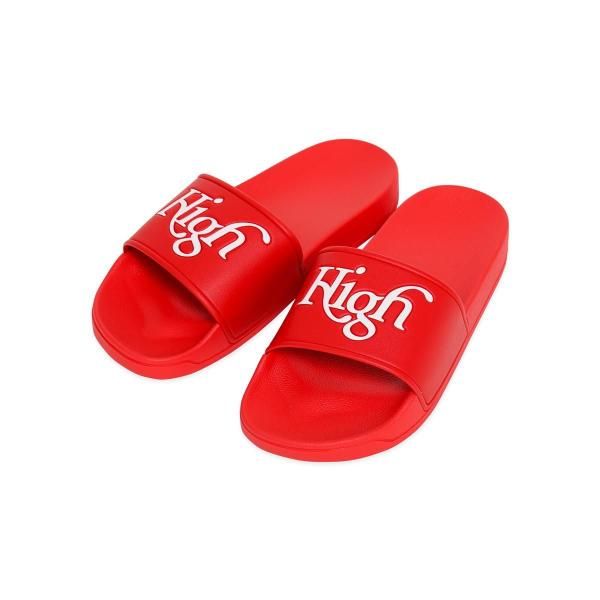 HighLife / High Shower Sandal - Red -
