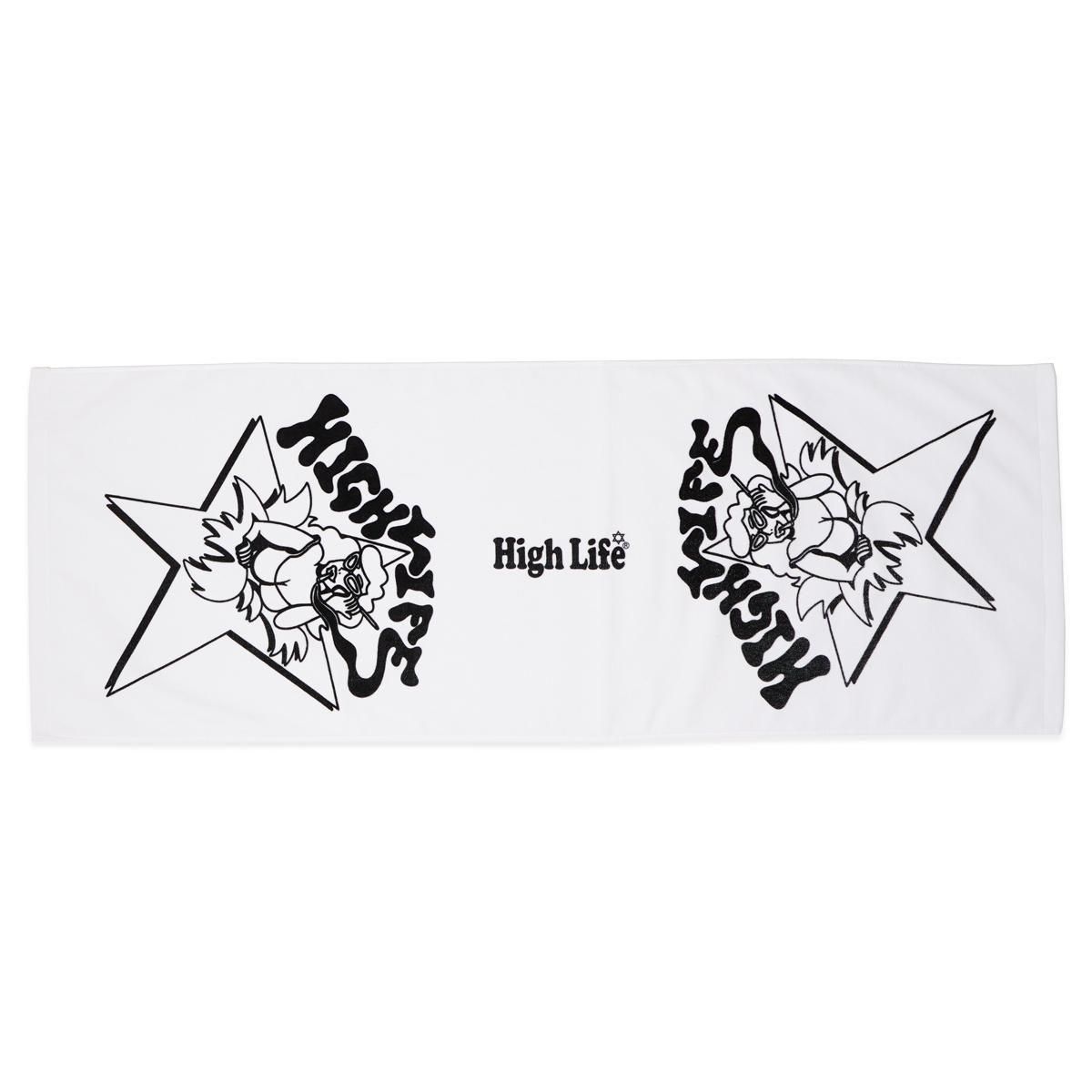 HighLife / Phone Call Beach Towel - HighLife Online Store