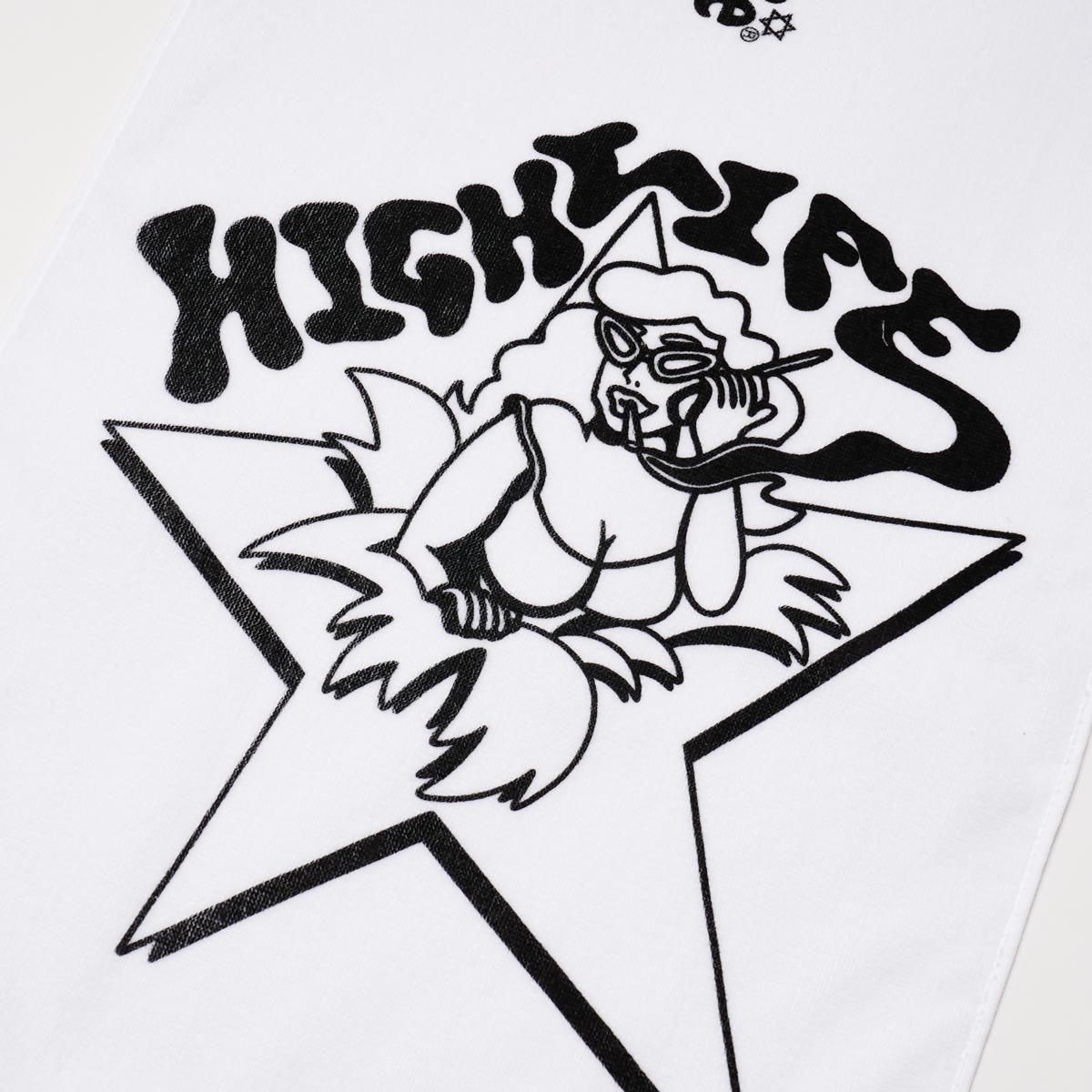 HighLife / Phone Call Beach Towel - HighLife Online Store