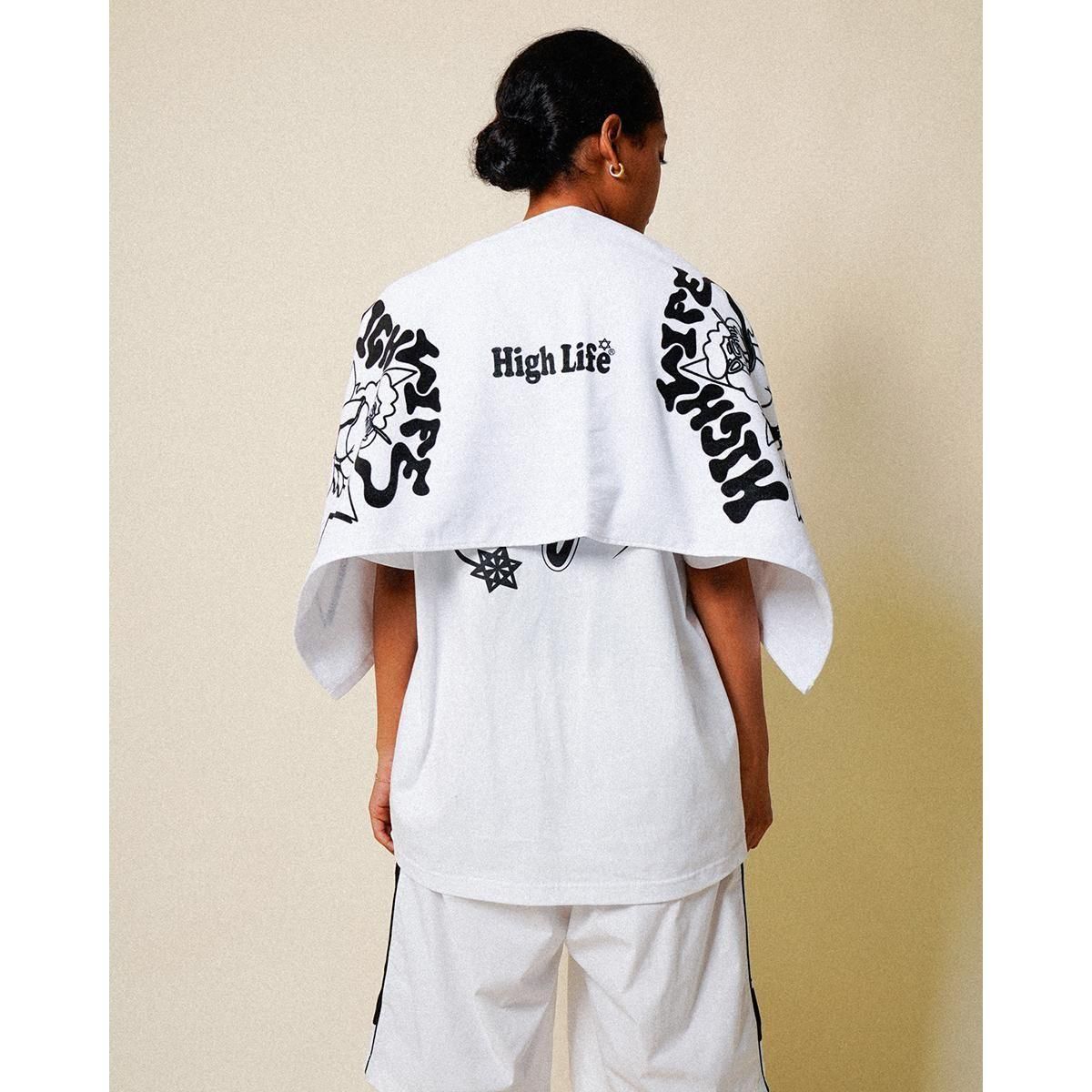【即購入可・匿名配送】HiGH&LOW 天下井公平 ビーチタオル HighLife / PGR Beach Towel - HighLife Online Store | ハイ