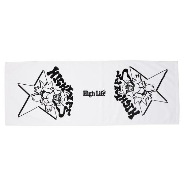 HighLife / Phone Call Beach Towel