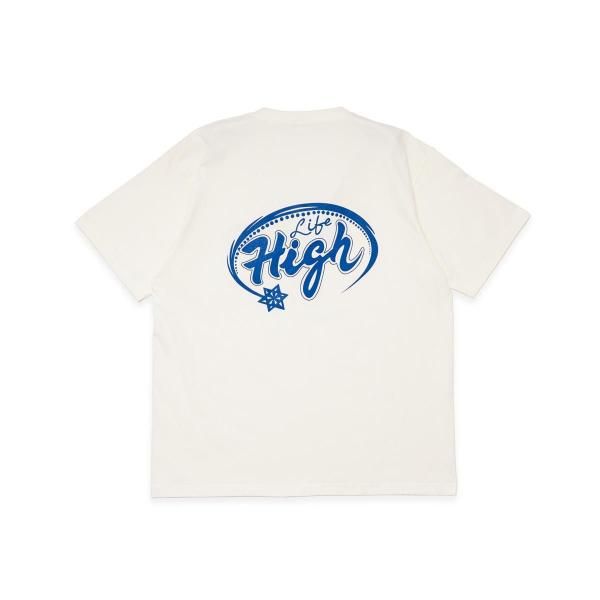 HighLife / Vegas Tee - Vanilla -
