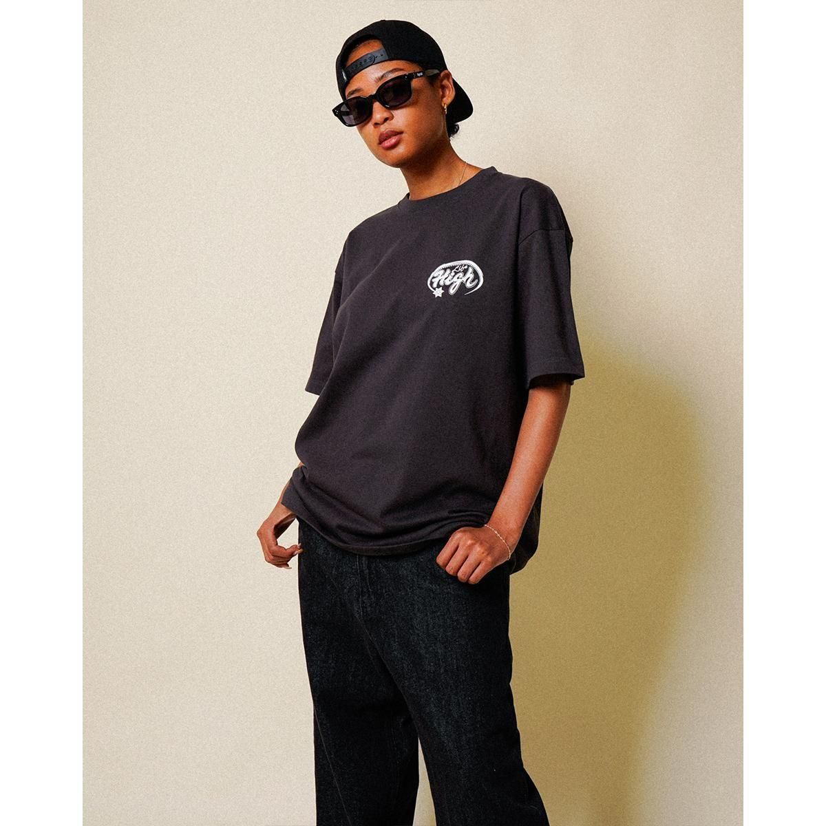 ★High Life★ハイライフ★トレーナー★スウェット★レゲエ★REGGAE ☆High Life☆ハイライフ☆香水プリント Tシャツ☆レゲエ REGGAE