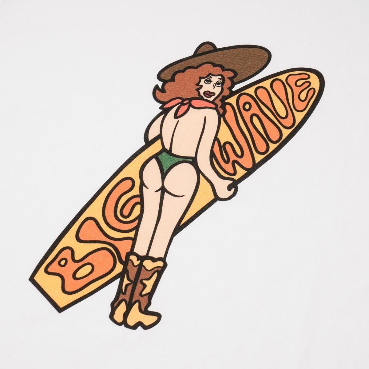 BigWave'25 Official Tee - White - - HighLife Online Store