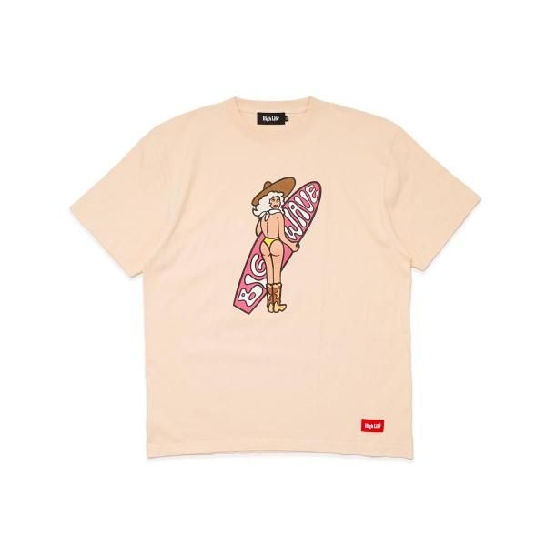 BigWave'25 Official Tee - Natural -