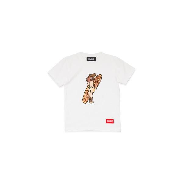 BigWave'25 Official Kids Tee - White -
