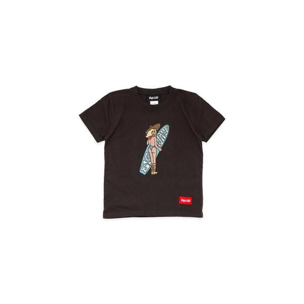 BigWave'25 Official Kids Tee - Sumi -