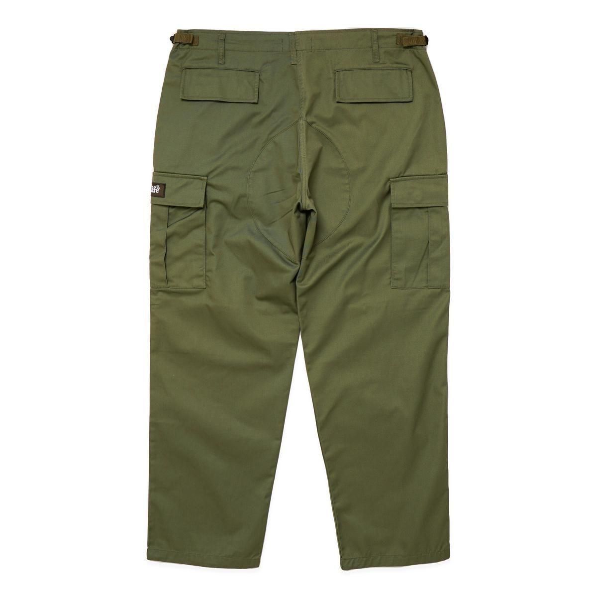 HighLife / Military B.D.U. Pants - Olive - - HighLife Online Store