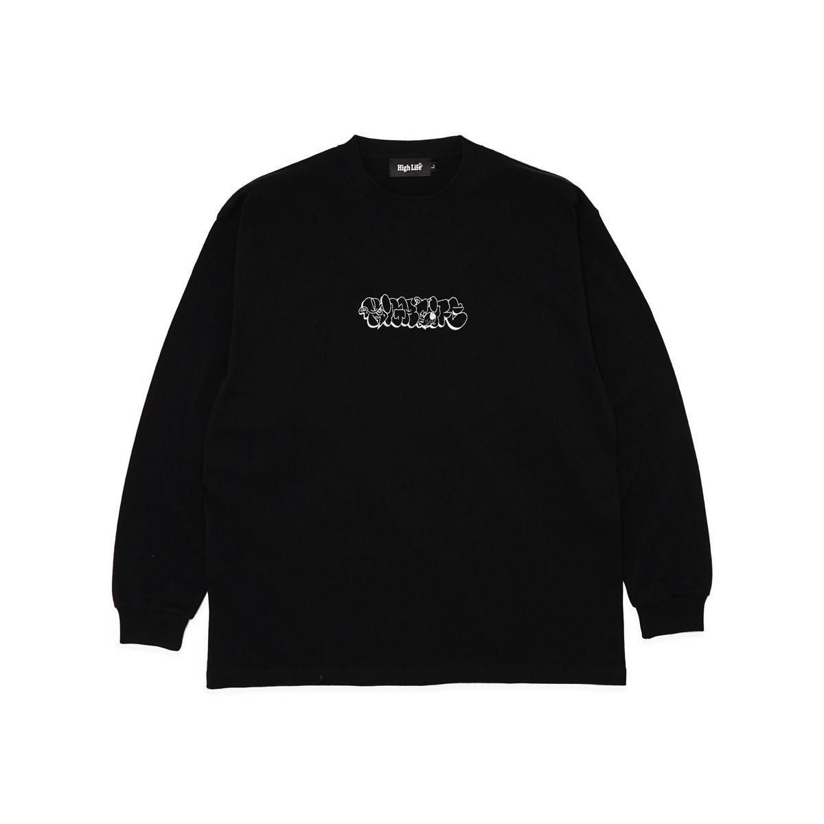 ハルカミライ ぐろ Tee 黒 L 新品未使用 商品詳細ページ | ハルカミライ OFFICIAL SHOP | ぐろ Tee
