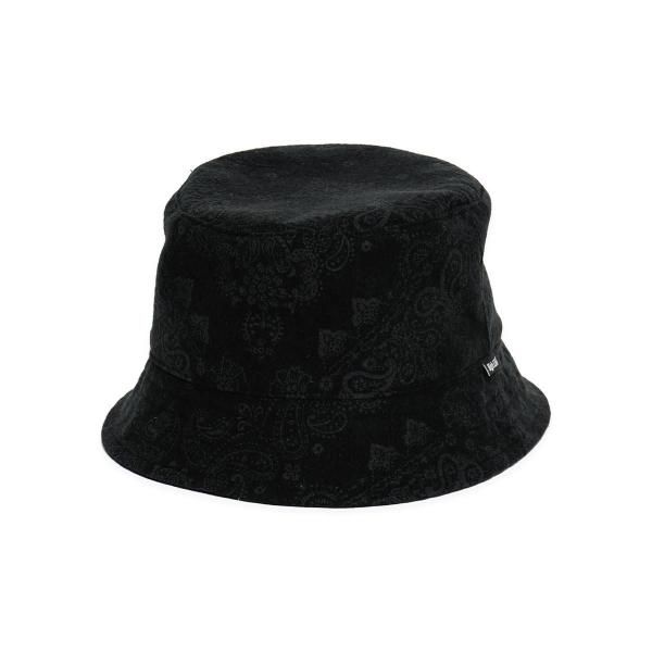 HighLife / Bandana Nell Hat - Black -