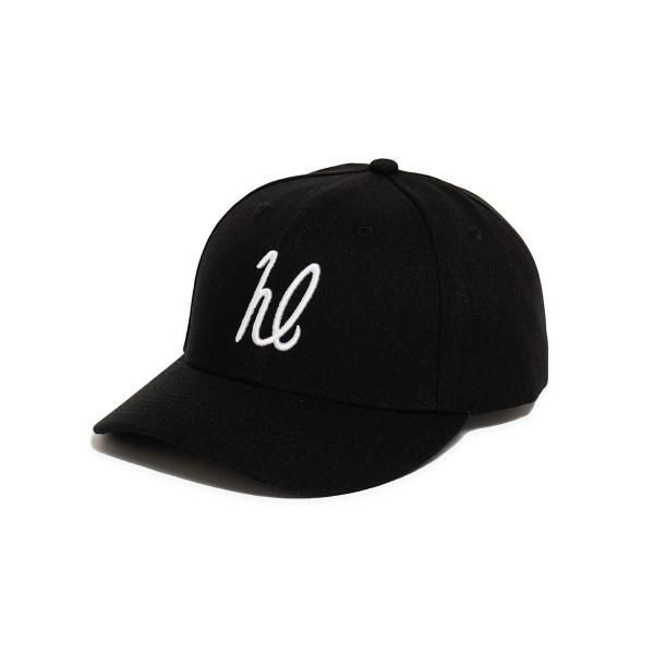 HighLife / hl 6P Baseball Cap - Black -