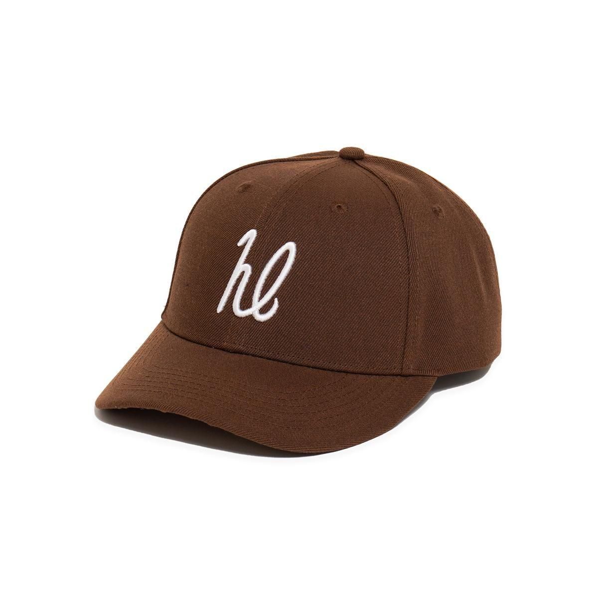 HighLife / hl 6P Baseball Cap - Brown - - HighLife Online Store