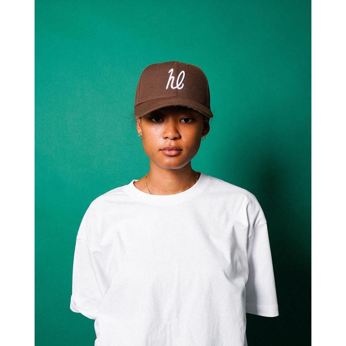 HighLife / hl 6P Baseball Cap - Brown - - HighLife Online Store