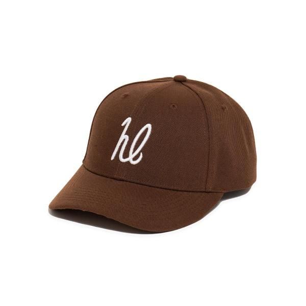 HighLife / hl 6P Baseball Cap - Brown -