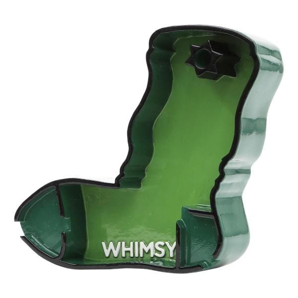 Whimsy / Socks Ashtray - Green -