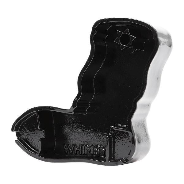Whimsy / Socks Ashtray - Black -