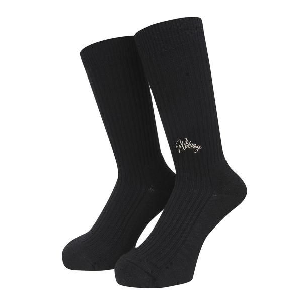 Whimsy / Emjay Socks - Black -