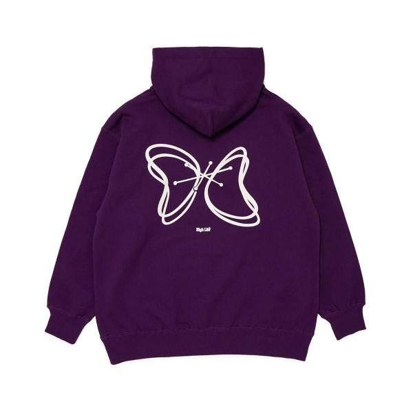 HighLife / Iconic Hoodie - Purple -