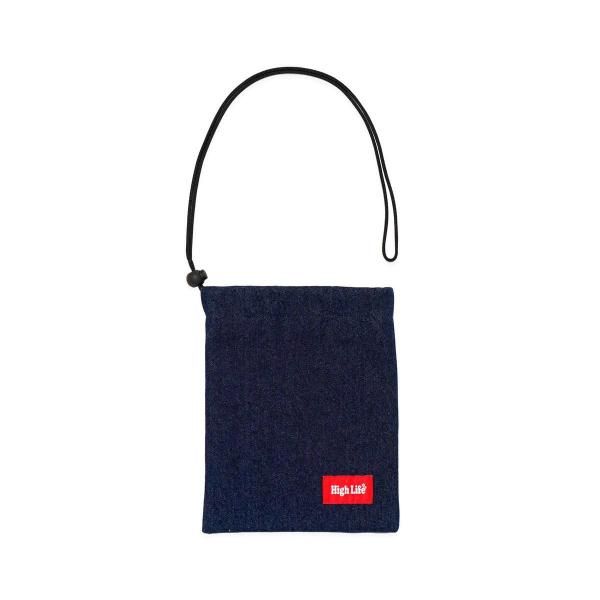 HighLife /  Denim Kinchaku - Indigo -