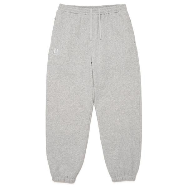 Uniques / U Logo Sweat Pants - AshGrey -