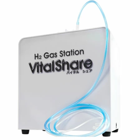 吸入用水素ガス生成器 VitalShare バイタルシェア