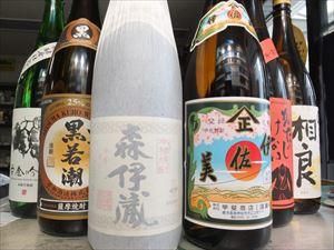 6本セットになります【未開封】森伊蔵 6本セット - 焼酎