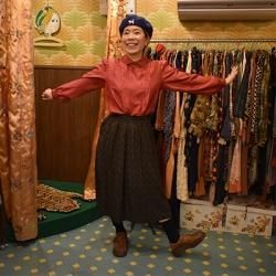 ブラウス(長袖) - 国産レディース古着を中心にセレクトした ブラウス(長袖) - 国産レディース古着を中心にセレクトした