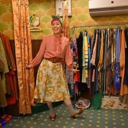 スカート - 国産レディース古着を中心にセレクトした 古着屋・五鉄