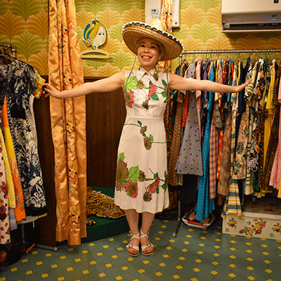 micalady 人生変えちゃう夏かもネ 夏女 ひまわり柄 ノースリーブワンピース o 1441 レターパックプラス可 国産レディース古着を中心にセレクトした 古着屋 五鉄 micalady 人生変えちゃう夏かもネ 夏女 ひまわり柄 ノースリーブワンピース o 1441 レターパックプラス可 国産レディース古着を中心にセレクトした 古着屋 五鉄