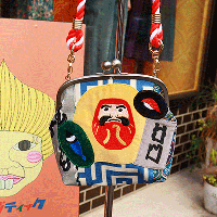 ڣۥѥåᥤåץݡޡߤPatchwork(darumafudaˡãake-up pouch  ڥ쥿ѥåץ饹ġ<img class='new_mark_img2' src='https://img.shop-pro.jp/img/new/icons1.gif' style='border:none;display:inline;margin:0px;padding:0px;width:auto;' />