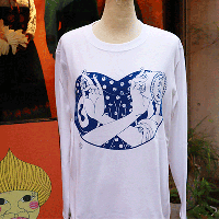 <img class='new_mark_img1' src='https://img.shop-pro.jp/img/new/icons1.gif' style='border:none;display:inline;margin:0px;padding:0px;width:auto;' />MURAKADOۥ͡-˶ᤤĥץȡ˥ԡLonT-ikaw-aoˡڥåݥȲġ